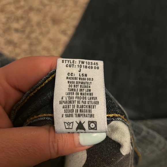 NWOT Lucky Brand bootcut jeans - Picture 5 of 6